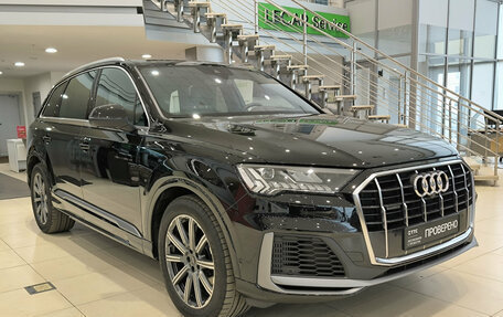Audi Q7, 2023 год, 11 450 000 рублей, 3 фотография