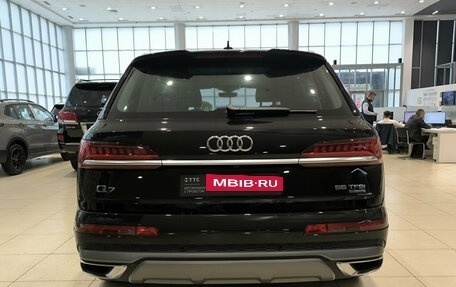 Audi Q7, 2023 год, 11 450 000 рублей, 6 фотография