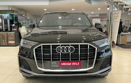 Audi Q7, 2023 год, 11 450 000 рублей, 2 фотография