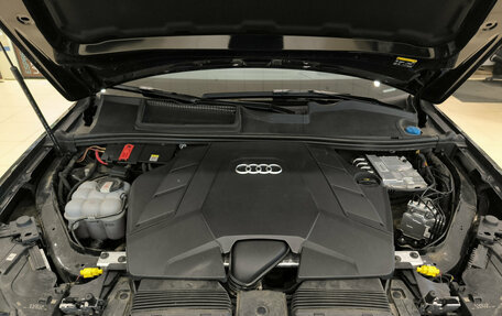 Audi Q7, 2023 год, 11 450 000 рублей, 9 фотография