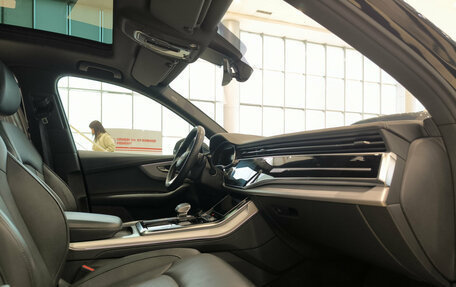 Audi Q7, 2023 год, 11 450 000 рублей, 11 фотография