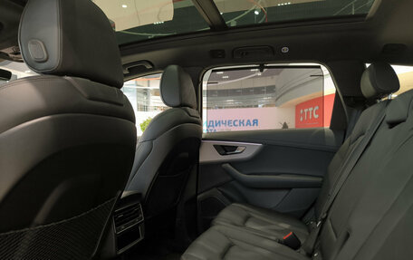 Audi Q7, 2023 год, 11 450 000 рублей, 12 фотография