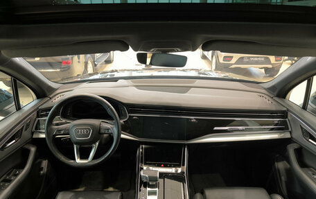 Audi Q7, 2023 год, 11 450 000 рублей, 14 фотография