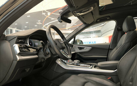 Audi Q7, 2023 год, 11 450 000 рублей, 16 фотография