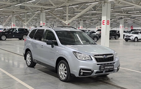 Subaru Forester, 2017 год, 2 350 000 рублей, 7 фотография