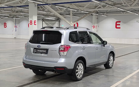 Subaru Forester, 2017 год, 2 350 000 рублей, 9 фотография
