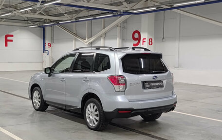 Subaru Forester, 2017 год, 2 350 000 рублей, 11 фотография
