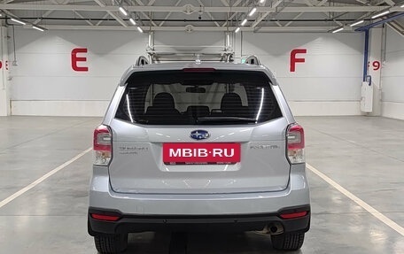 Subaru Forester, 2017 год, 2 350 000 рублей, 10 фотография