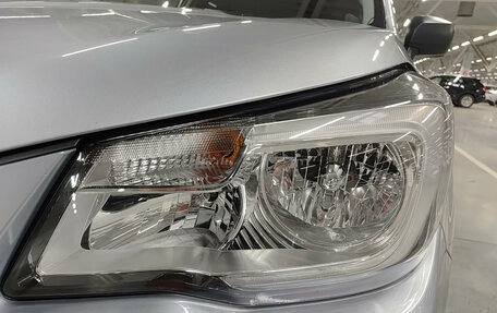 Subaru Forester, 2017 год, 2 350 000 рублей, 21 фотография