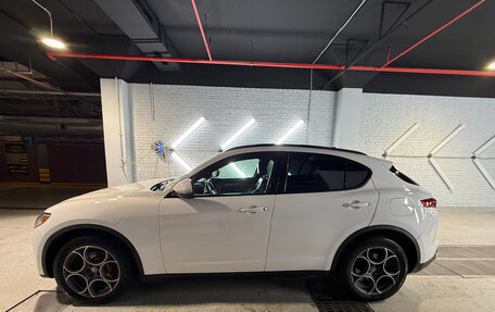 Alfa Romeo Stelvio, 2019 год, 2 700 000 рублей, 3 фотография