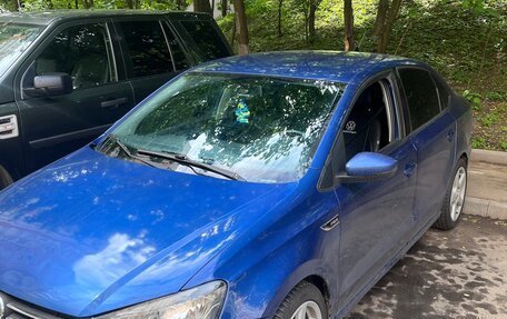 Volkswagen Polo VI (EU Market), 2019 год, 700 000 рублей, 2 фотография