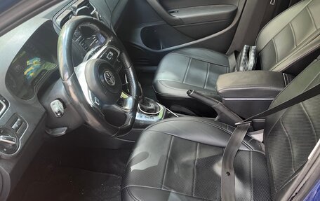 Volkswagen Polo VI (EU Market), 2019 год, 700 000 рублей, 6 фотография