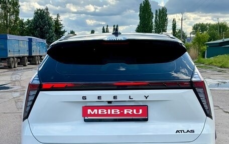Geely Atlas, 2024 год, 3 250 000 рублей, 5 фотография