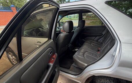 Lexus RX IV рестайлинг, 2000 год, 455 000 рублей, 5 фотография