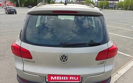 Volkswagen Tiguan I, 2012 год, 1 080 000 рублей, 4 фотография