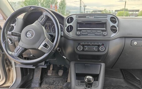 Volkswagen Tiguan I, 2012 год, 1 080 000 рублей, 18 фотография