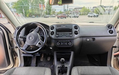 Volkswagen Tiguan I, 2012 год, 1 080 000 рублей, 20 фотография