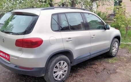 Volkswagen Tiguan I, 2012 год, 1 080 000 рублей, 11 фотография