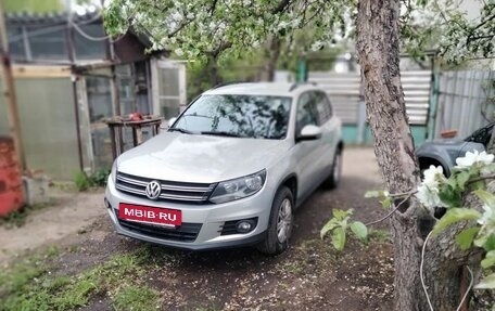 Volkswagen Tiguan I, 2012 год, 1 080 000 рублей, 7 фотография