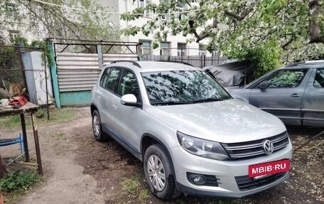 Volkswagen Tiguan I, 2012 год, 1 080 000 рублей, 8 фотография