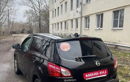 Nissan Qashqai, 2011 год, 890 000 рублей, 3 фотография