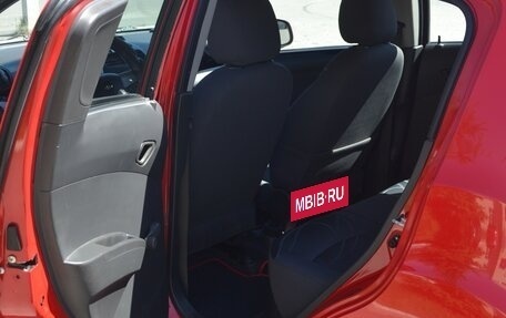 Chevrolet Spark III, 2011 год, 560 000 рублей, 3 фотография