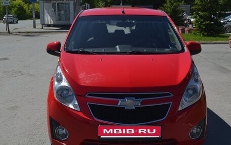 Chevrolet Spark III, 2011 год, 560 000 рублей, 5 фотография