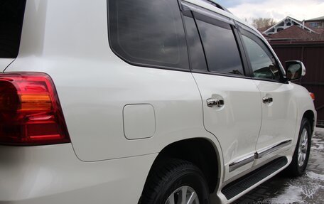 Toyota Land Cruiser 200, 2013 год, 5 000 000 рублей, 8 фотография