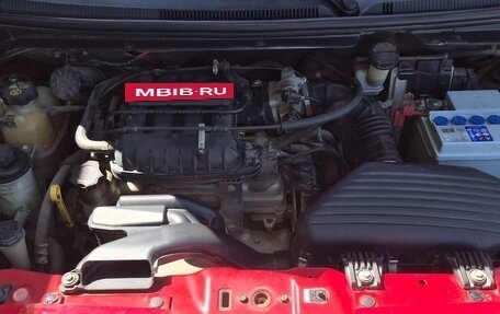 Chevrolet Spark III, 2011 год, 560 000 рублей, 7 фотография
