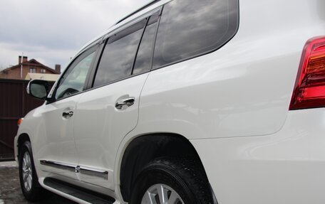 Toyota Land Cruiser 200, 2013 год, 5 000 000 рублей, 6 фотография