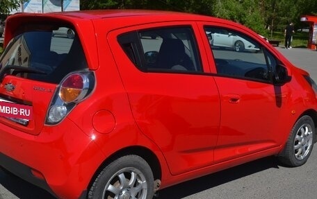 Chevrolet Spark III, 2011 год, 560 000 рублей, 11 фотография
