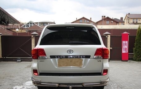 Toyota Land Cruiser 200, 2013 год, 5 000 000 рублей, 10 фотография