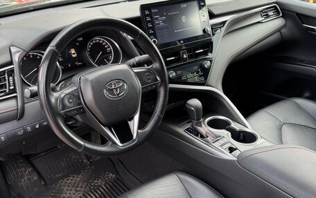 Toyota Camry, 2021 год, 2 880 000 рублей, 4 фотография