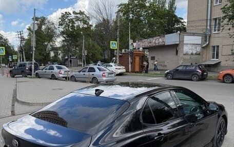 Toyota Camry, 2021 год, 2 880 000 рублей, 3 фотография
