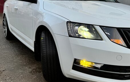 Skoda Octavia, 2017 год, 1 879 000 рублей, 4 фотография