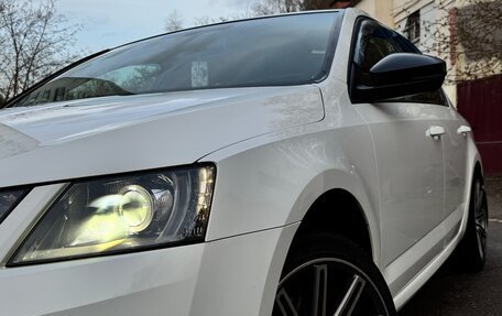 Skoda Octavia, 2017 год, 1 879 000 рублей, 2 фотография