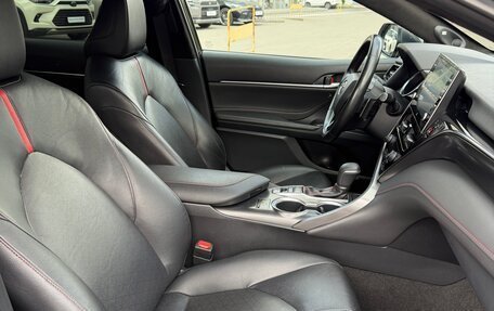 Toyota Camry, 2021 год, 2 880 000 рублей, 7 фотография