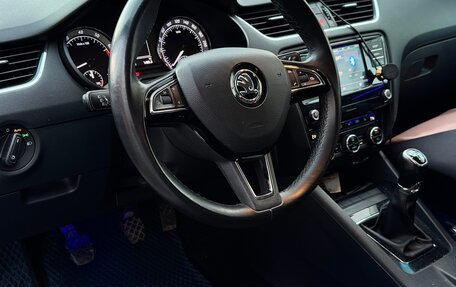Skoda Octavia, 2017 год, 1 879 000 рублей, 14 фотография