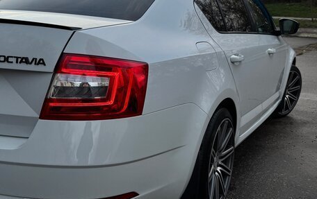 Skoda Octavia, 2017 год, 1 879 000 рублей, 5 фотография