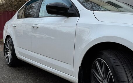 Skoda Octavia, 2017 год, 1 879 000 рублей, 3 фотография