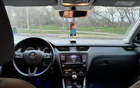 Skoda Octavia, 2017 год, 1 879 000 рублей, 12 фотография