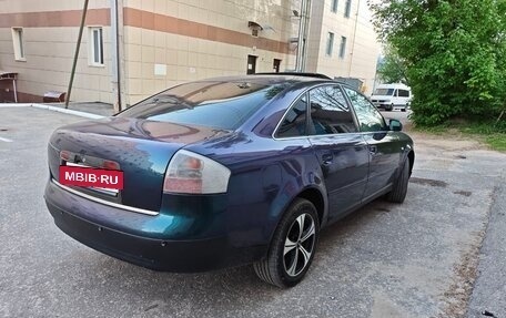 Audi A6, 2000 год, 500 000 рублей, 4 фотография