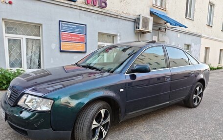 Audi A6, 2000 год, 500 000 рублей, 2 фотография