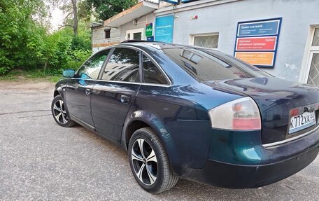 Audi A6, 2000 год, 500 000 рублей, 5 фотография