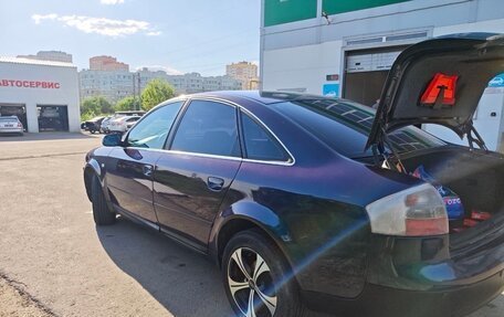 Audi A6, 2000 год, 500 000 рублей, 12 фотография