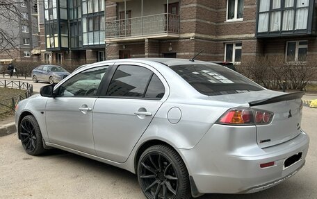 Mitsubishi Lancer IX, 2011 год, 600 000 рублей, 2 фотография