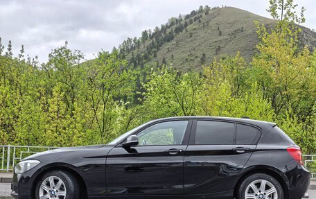 BMW 1 серия, 2013 год, 1 190 000 рублей, 4 фотография