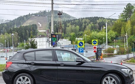 BMW 1 серия, 2013 год, 1 190 000 рублей, 5 фотография