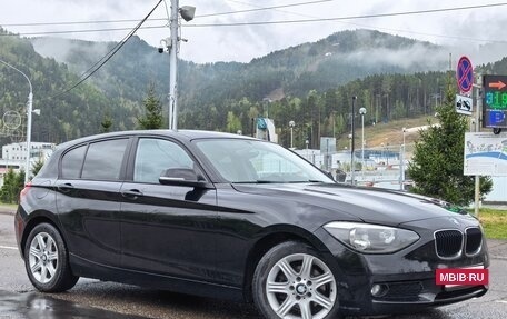 BMW 1 серия, 2013 год, 1 190 000 рублей, 2 фотография