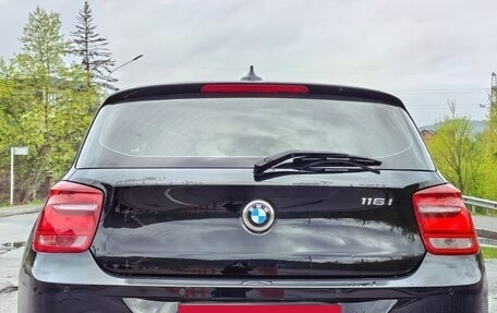 BMW 1 серия, 2013 год, 1 190 000 рублей, 8 фотография